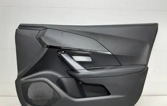 Peugeot 2008 II Front door card panel trim 98535926ZD 98535923ZD