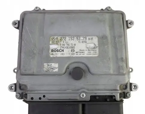 Mercedes-Benz C W202 Engine control unit/module A2721535279