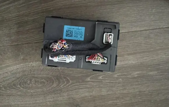 KIA Niro Other devices 97255AO520