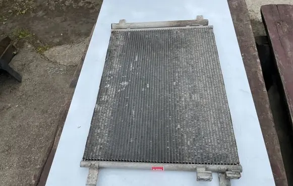 Volkswagen T-Cross A/C cooling radiator (condenser) 5Q0816411BG