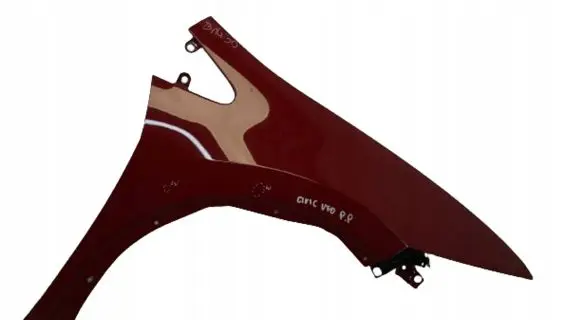 Honda Civic Fender