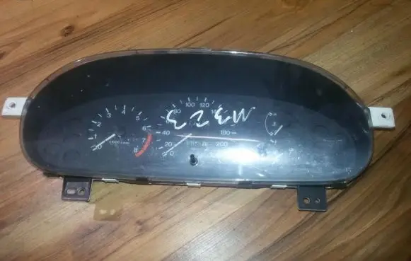 Mazda 323 Speedometer (instrument cluster)