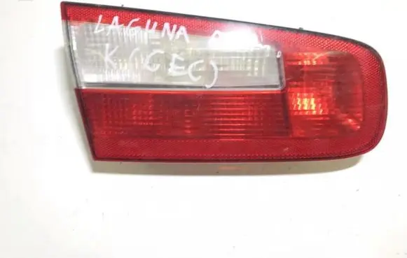 Renault Laguna II Tailgate rear/tail lights 8200002475