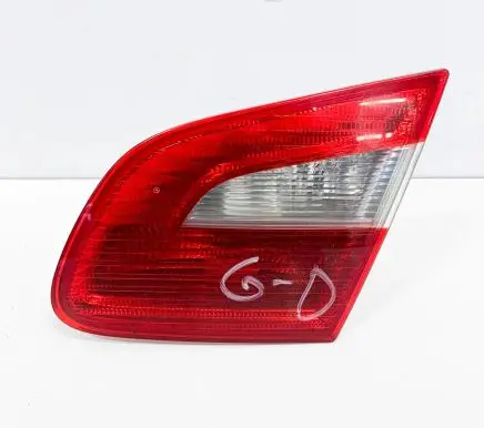 Skoda Superb B6 (3T) Tailgate rear/tail lights 3T5945108 270602AH4