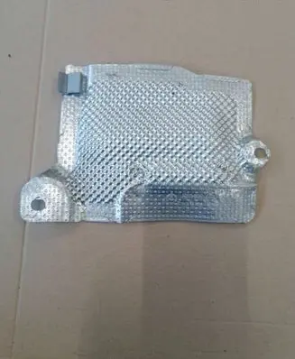 Mercedes-Benz GLC X253 C253 Exhaust heat shield A2136804503 213880