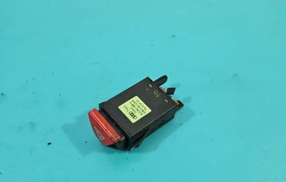 Audi A3 S3 8L Hazard light switch 8L0941509M IMPRK1485682