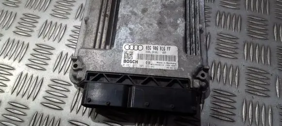 Audi A3 S3 8P Engine control unit/module 03g906016ff