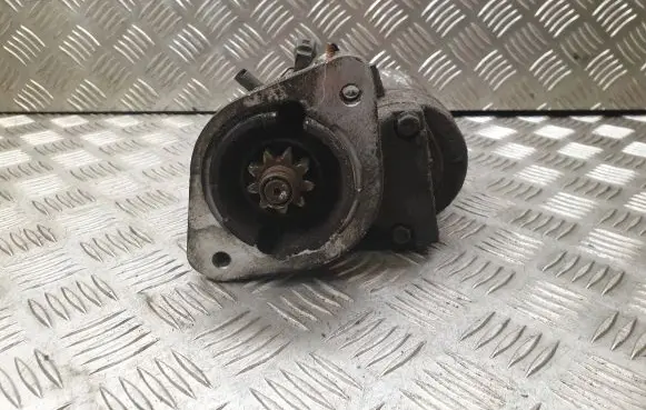 Toyota Corolla Verso E121 Starter motor 2810064430
