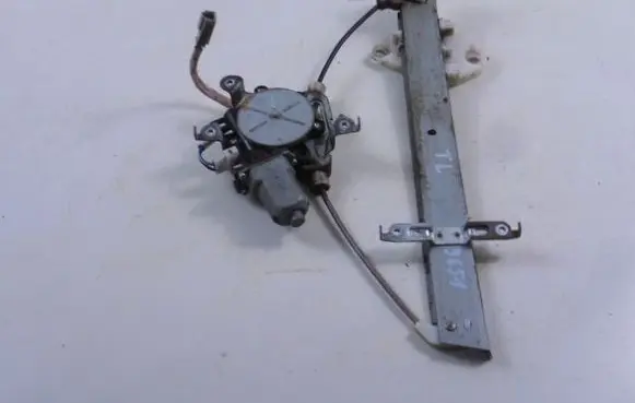 Honda Jazz Rear door window regulator with motor 