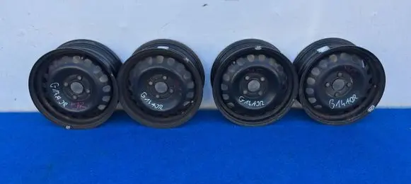 Opel Corsa E R14 steel rim KBA43815