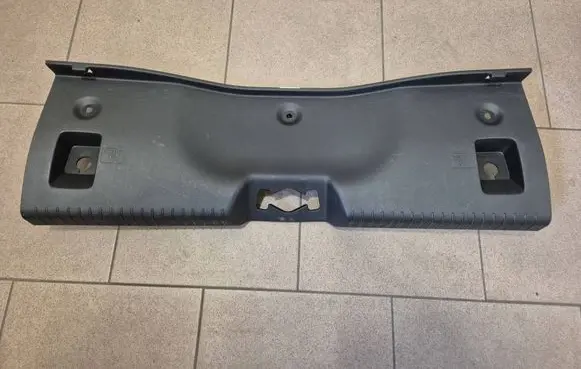 Hyundai i30 Trunk/boot sill cover protection 85770A6000