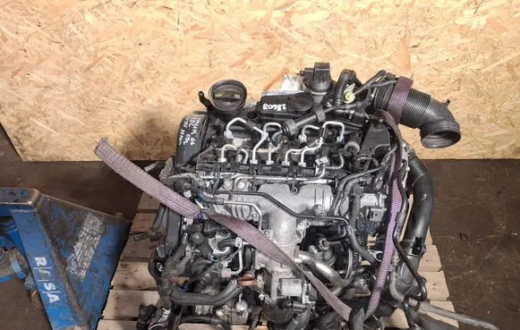 Volkswagen PASSAT B6 Engine Cbb Cbdc