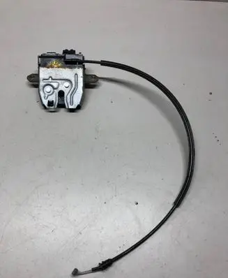 Jaguar XF Tailgate/trunk/boot lock/catch/latch 6W83442A66