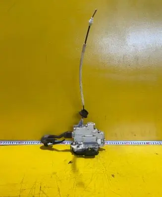 Front door lock