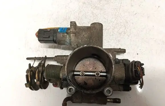Throttle valve