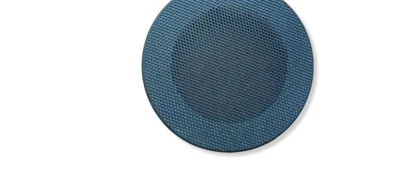 Chrysler Pacifica Side speaker trim/cover OUG58TRMAC