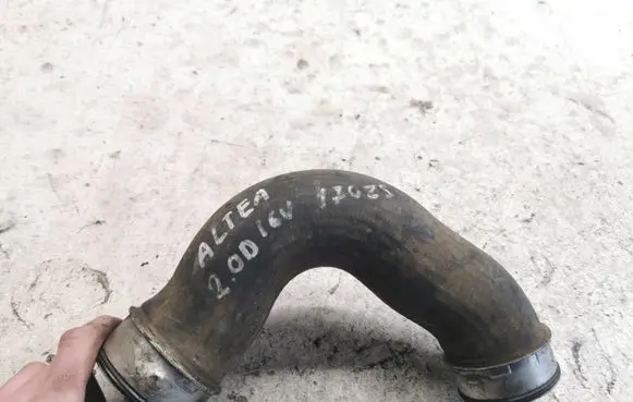 Seat Altea XL Intercooler hose/pipe
