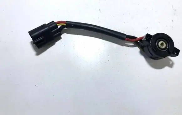 Ford Fiesta Ignition lock contact 89fb11572aa 89fb-11572-aa