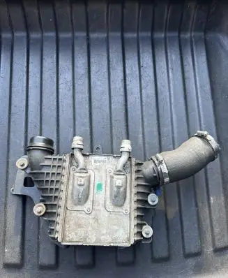 Land Rover Discovery Sport Intercooler radiator GJ329L440AB