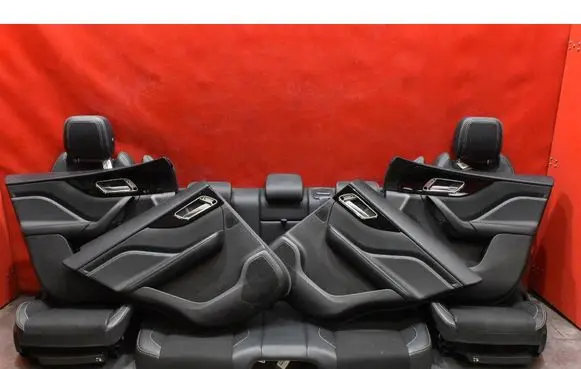 Jaguar F-Pace Seat set 