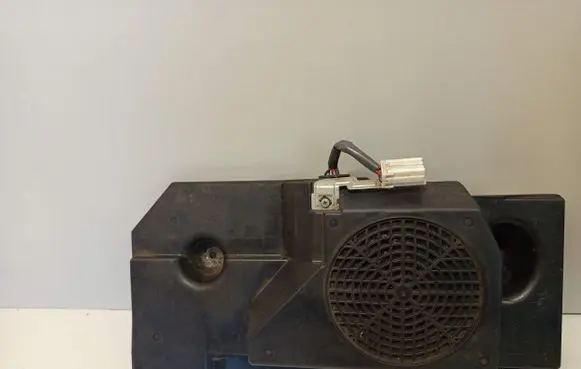 Subwoofer speaker