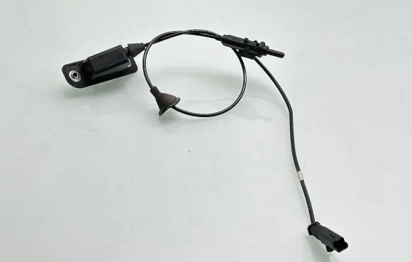 Peugeot Traveller Sliding door lock 9810146880
