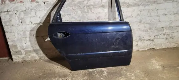 Citroen C5 Rear door