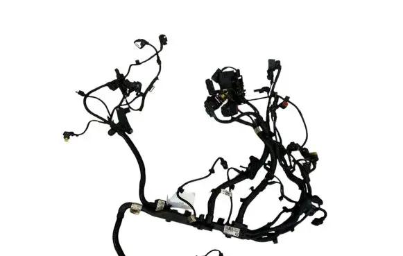 BMW 7 G11 G12 Engine installation wiring loom 8584879 8583684 8571106