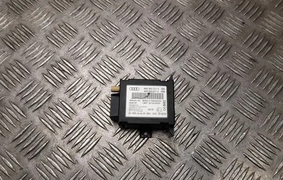 Audi Q7 4M Other control units/modules 4H0963271E
