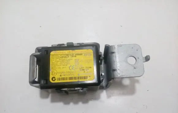 Hyundai Tucson TL Immobilizer control unit/module 49S8101000 854200A9000