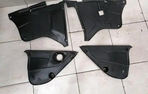 Mercedes-Benz S C217 Engine cover (trim) A2226800407