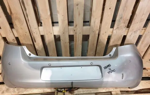 Toyota Yaris Front bumper