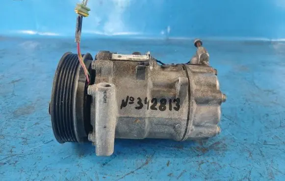 Mini One - Cooper Coupe R56 Air conditioning (A/C) compressor (pump) 64529223392