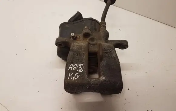 Audi A6 S6 C6 4F Rear brake caliper 32329695