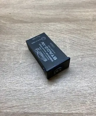 Renault Megane II LP gas control unit module 67R013608 STAG2W