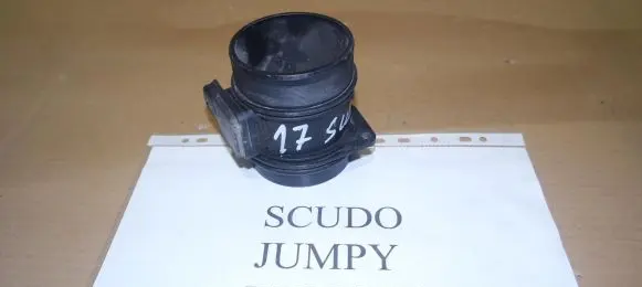 Citroen Jumpy Mass air flow meter 9645948980