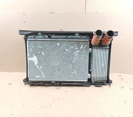 Peugeot RCZ Radiator set 9674041380 9917460 874716T