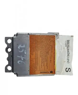 Nissan X-Trail T31 Airbag control unit/module 98820jh43a