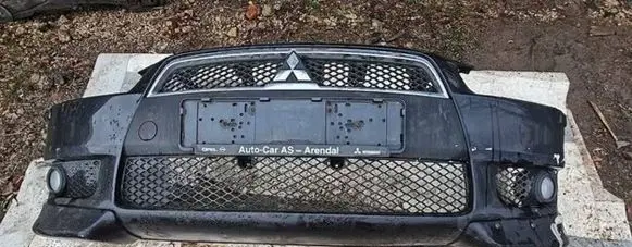 Mitsubishi Lancer VIII Front bumper