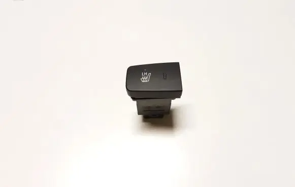 Seat heating switch