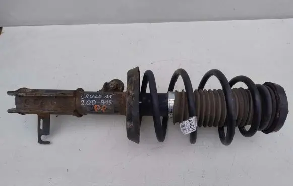 Chevrolet Cruze II Front wheel hub spindle knuckle