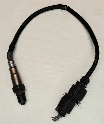 Opel Corsa D Lambda probe sensor 0281004129