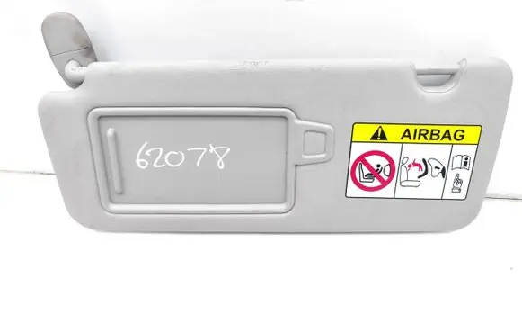 KIA Sportage Sun visor 