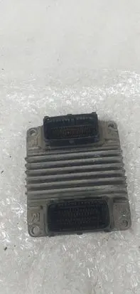 Opel Combo C Engine control unit/module 8972333706 09391259