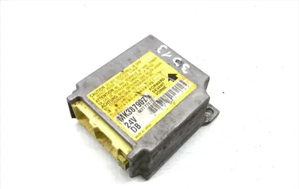 Mitsubishi Canter Airbag control unit/module MK387907 W2T77072