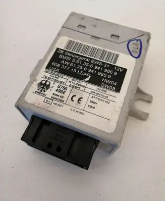 BMW X5 E53 Immobilizer control unit/module 6941986