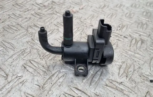 Turbo solenoid valve