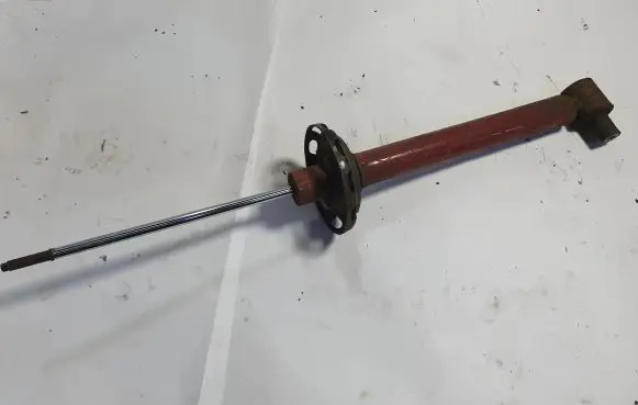 Audi A6 S6 C6 4F Rear shock absorber/damper 4B0513031