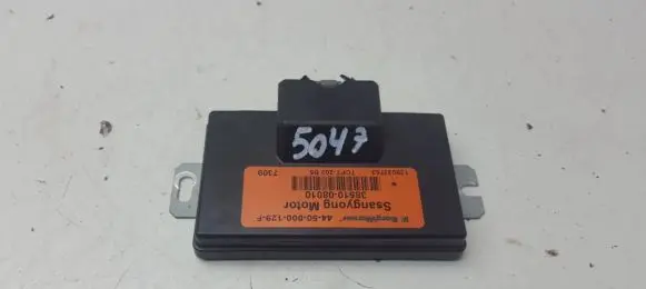 SsangYong Actyon sports I Transfer box differential control unit 38510-08010