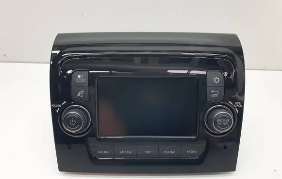 Opel Movano C Navigation unit CD/DVD player 